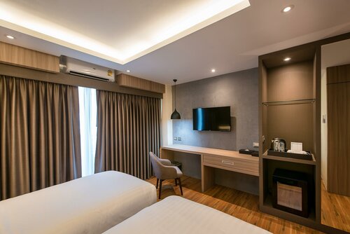 Гостиница Nadee 10 Resort & Hotel в Кхонкэне