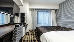 Гостиница Apa Hotel Roppongi Six