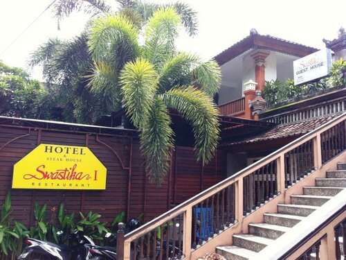 Гостиница Swastika Guest House в Денпасаре