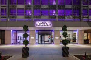 Гостиница Yotel Washington Dc