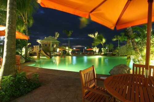 Гостиница Tanza Oasis Hotel and Resort