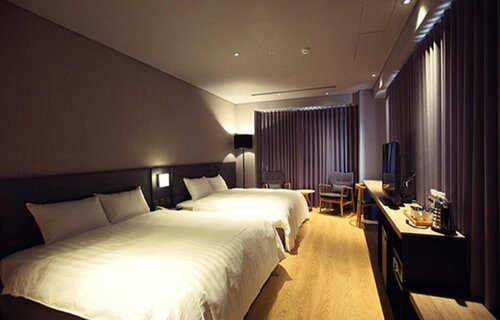 Гостиница Chiayi Guanzhi Hotel в Цзяи