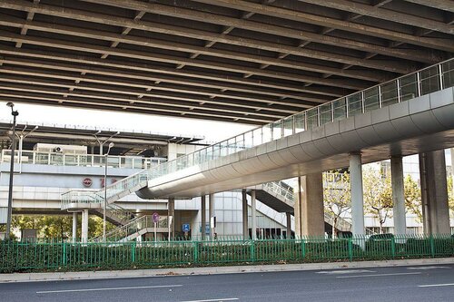 Гостиница GreenTree Inn Express Shanghai Baoshan District Youyi Road Metro Station