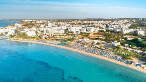 Гостиница Amanti, MadeForTwo Hotels – Ayia Napa в Айя-Напе