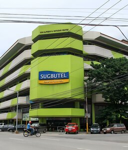 Гостиница Sugbutel Family Hotel