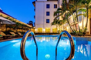 Гостиница Steung Siem reap Hotel