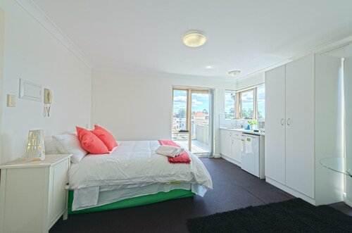 Гостиница Cityview Studio Accommodation