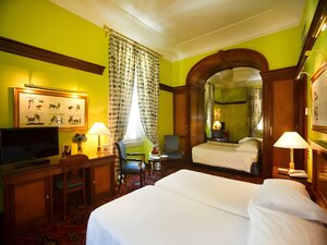 Гостиница Hotel Albani Firenze