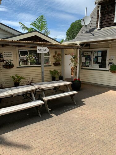 Гостиница City Garden Lodge в Окленде