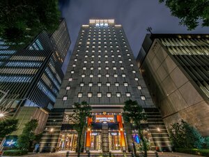 Гостиница Apa Hotel Pride Akasaka Kokkaigijidomae - National Diet Bldg