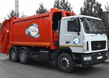 Waste management Транстехресурс, Moscow, photo
