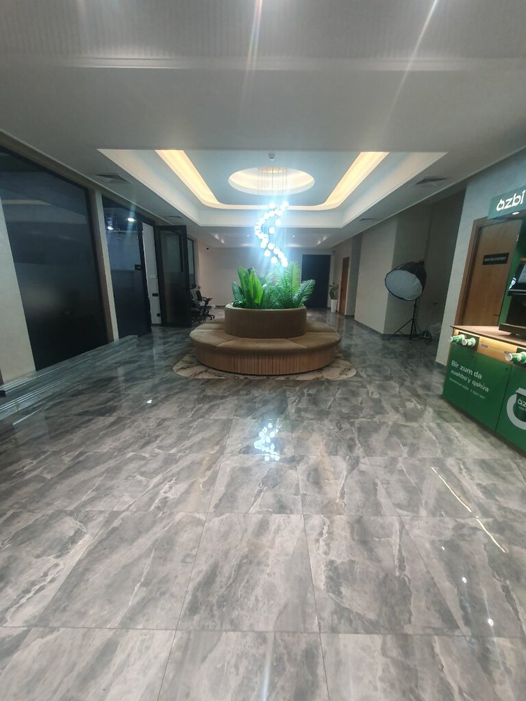 Logistics company Linestar Group, Tashkent, photo