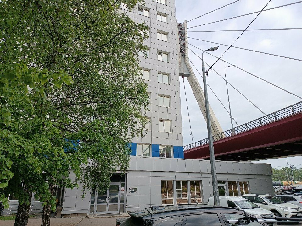 Furniture fittings and components Td Vesta, Saint Petersburg, photo