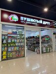 Pushistyj drug (Minusinskaya Street, 8), pet shop