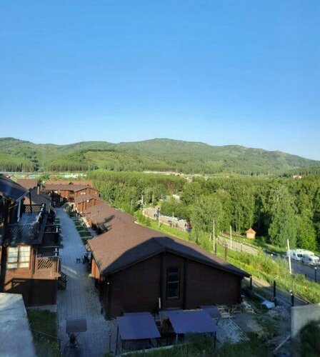 Иное жильё Межгорье в Новоабзакове