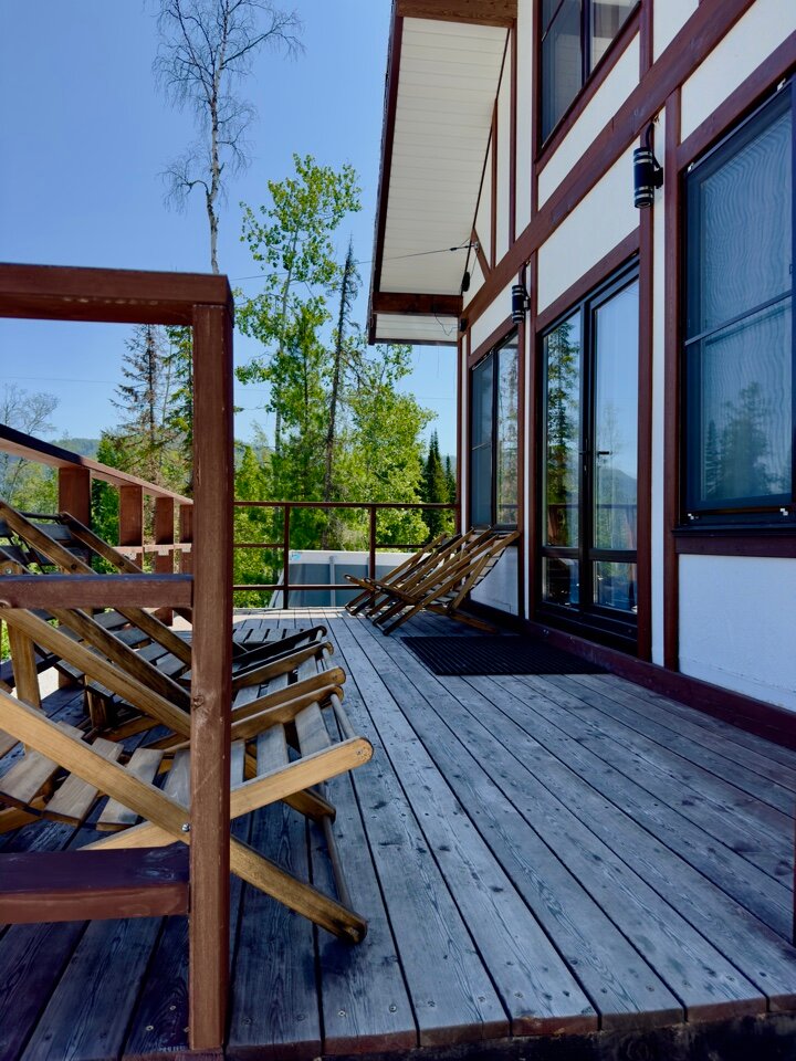 Фото Шале Lama