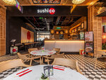 SushiCo Citys İstanbul (İstanbul, Atasehir, İçerenköy Mah., Çayır Cad., 1B) ، مطعم