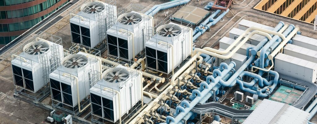 Machine building Pruva Cooling, Ergene, photo