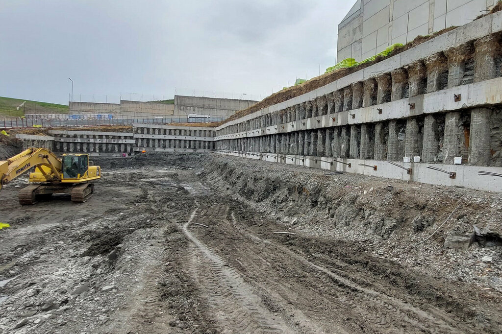 Construction company Asil Geoteknik, Istanbul, photo