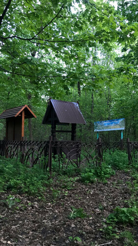 Landmark, attraction Колодец 1882 года, Voronezh Oblast, photo