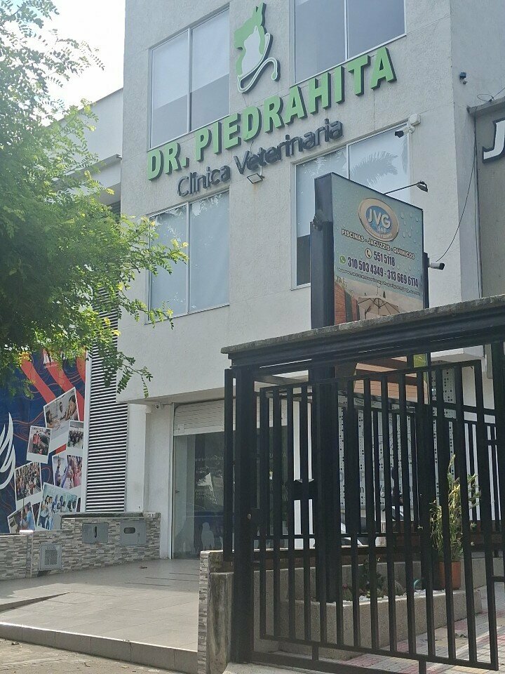 Veterinary clinic Dr Piedrahita, Cali, photo