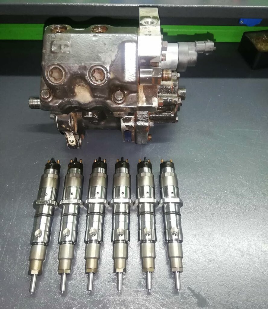 Car service, auto repair Aktif Pompa, Kayseri, photo