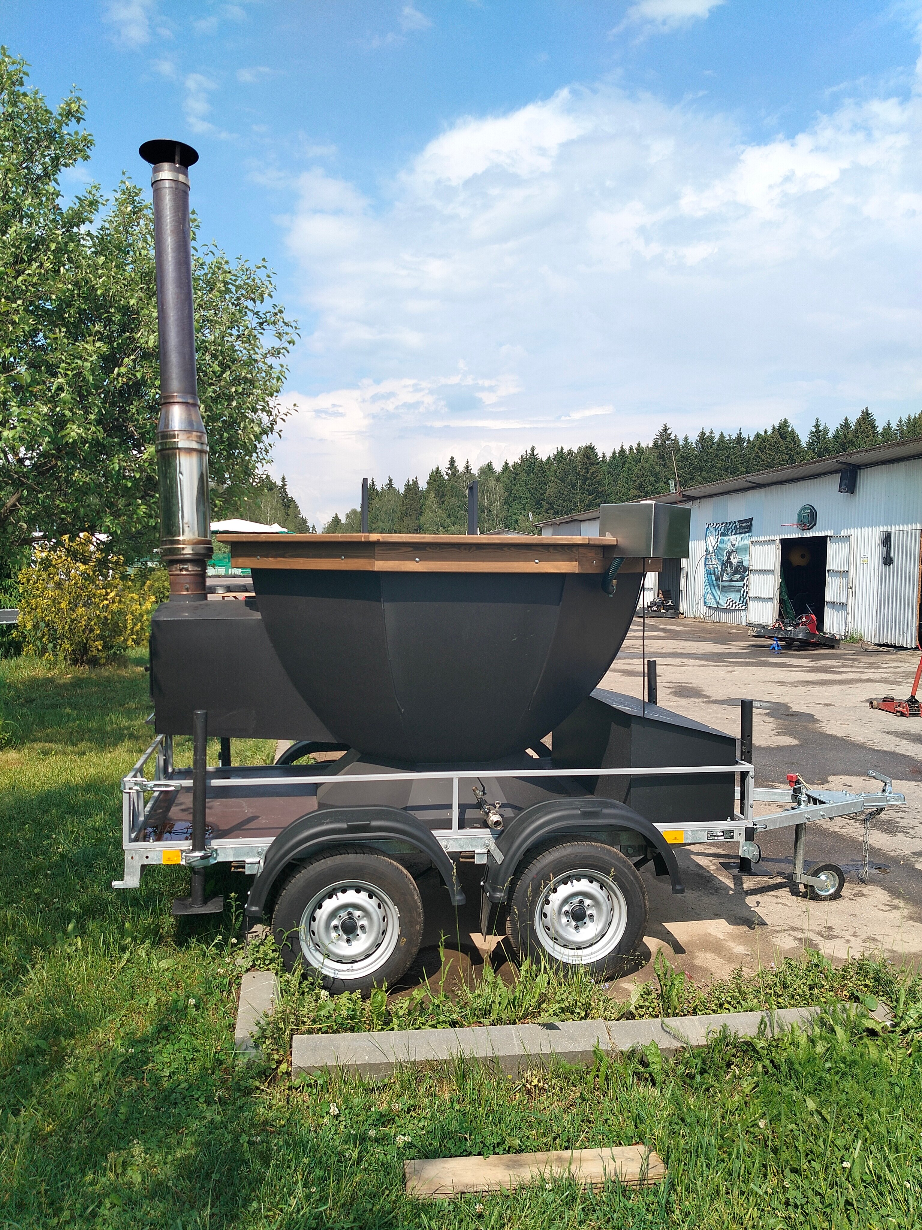 Фото Барнхаус Сова