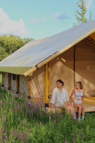 Глэмпинг Малина в Зеленоградске