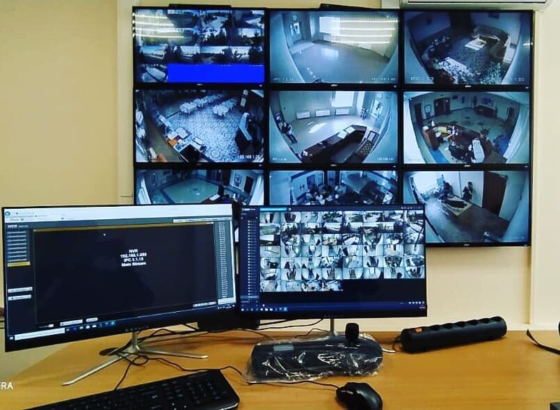 Security and alarm systems Techno-Service At, Astana, photo