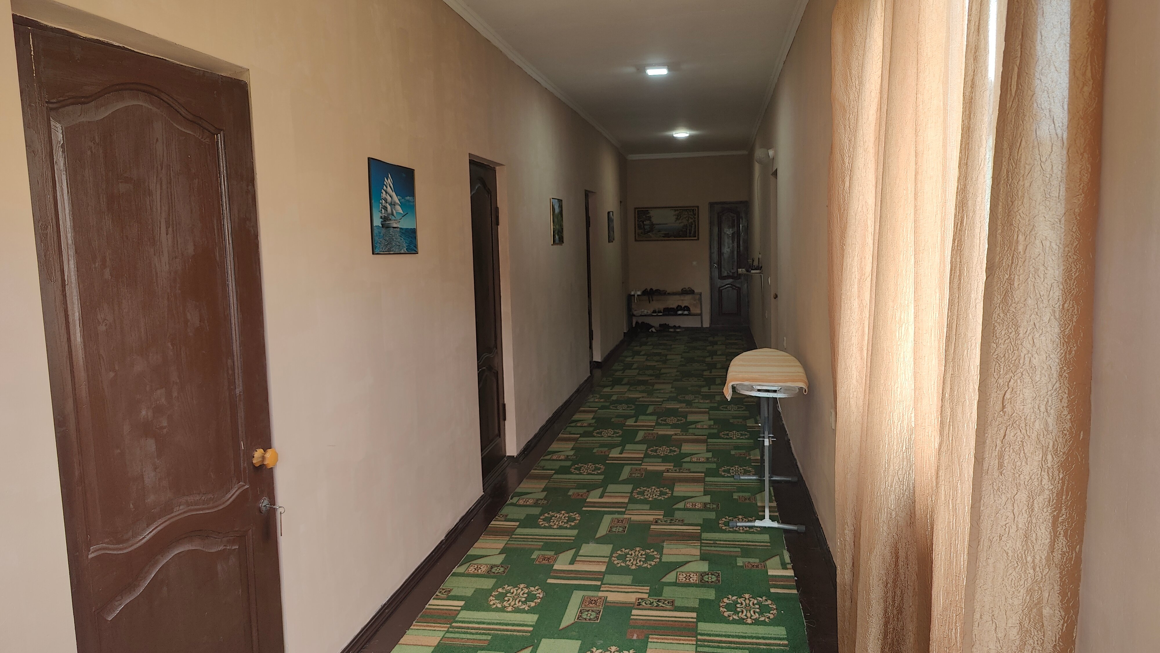 Фото Гостевой дом Людмила