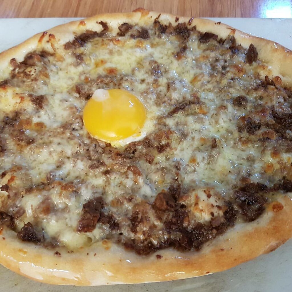 Food and lunch delivery Oz Karadeniz Pide Kebap Salonu, Ankara, photo