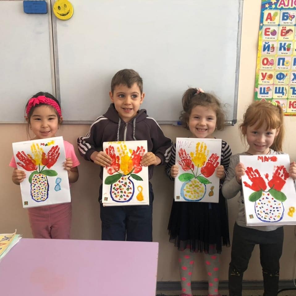 Further education Smarty Marty, Kokshetau, photo