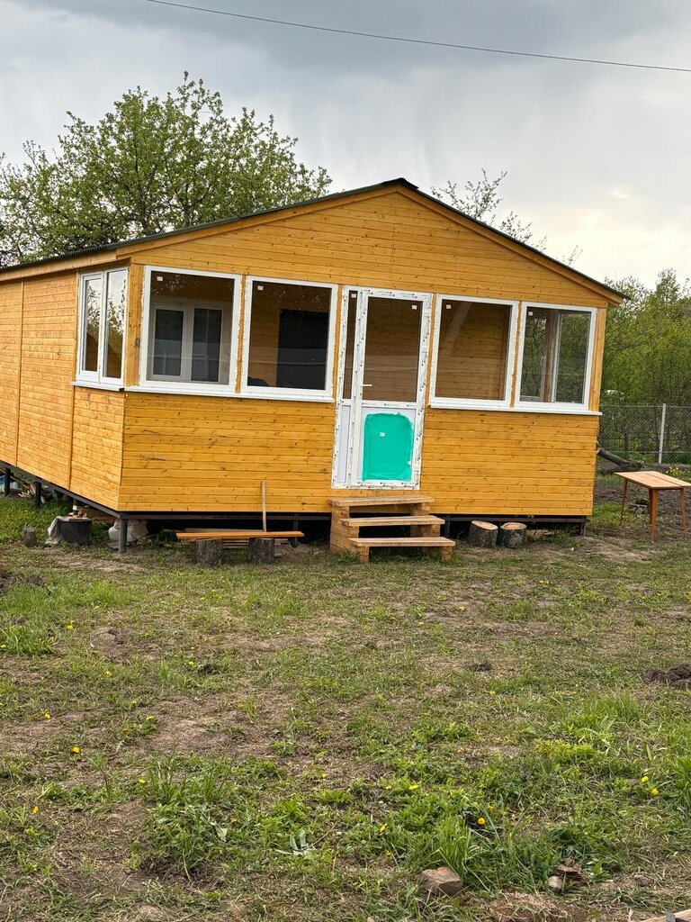 Windows Faraon, Tshekino, photo