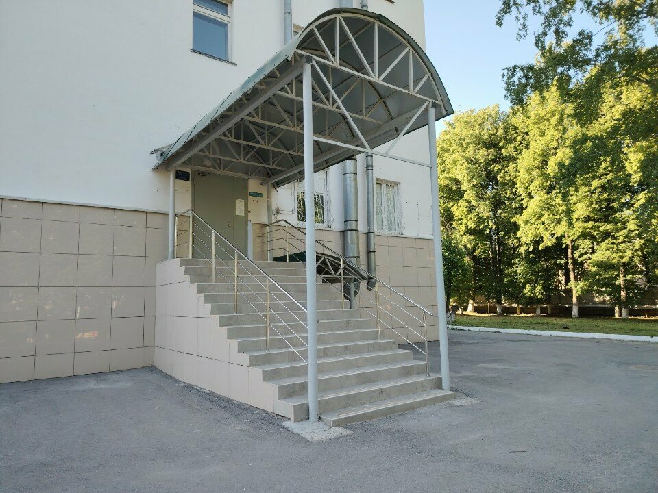 Dispensary Respublikansky protivotuberkulyozny dispanser, Cheboksary, photo