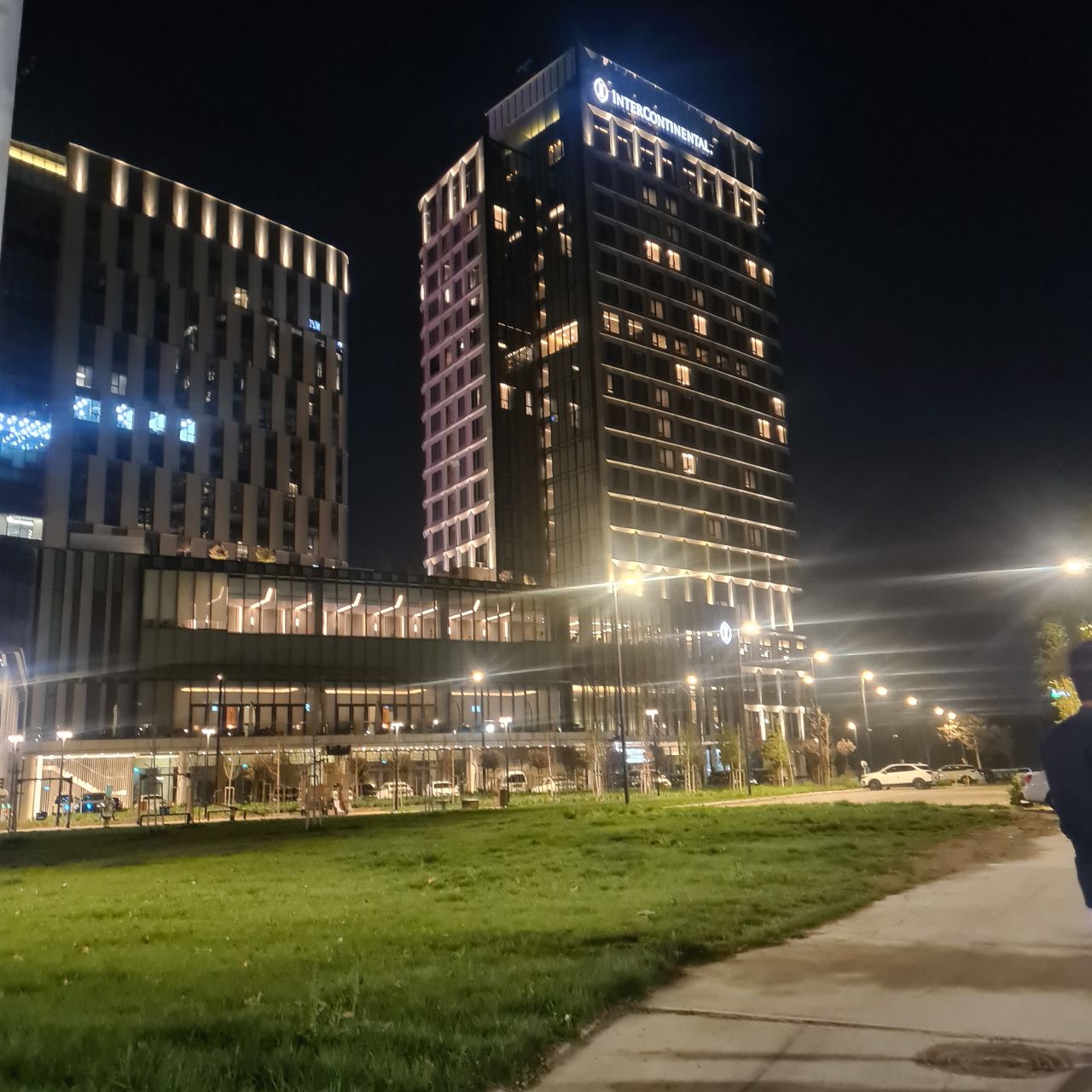 Фото InterContinental Tashkent
