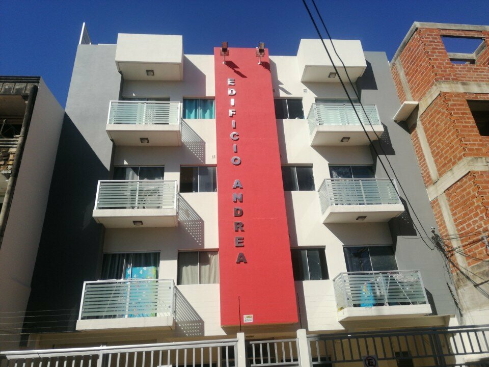 Housing complex Edificio Andrea, Santa Cruz de la Sierra, photo
