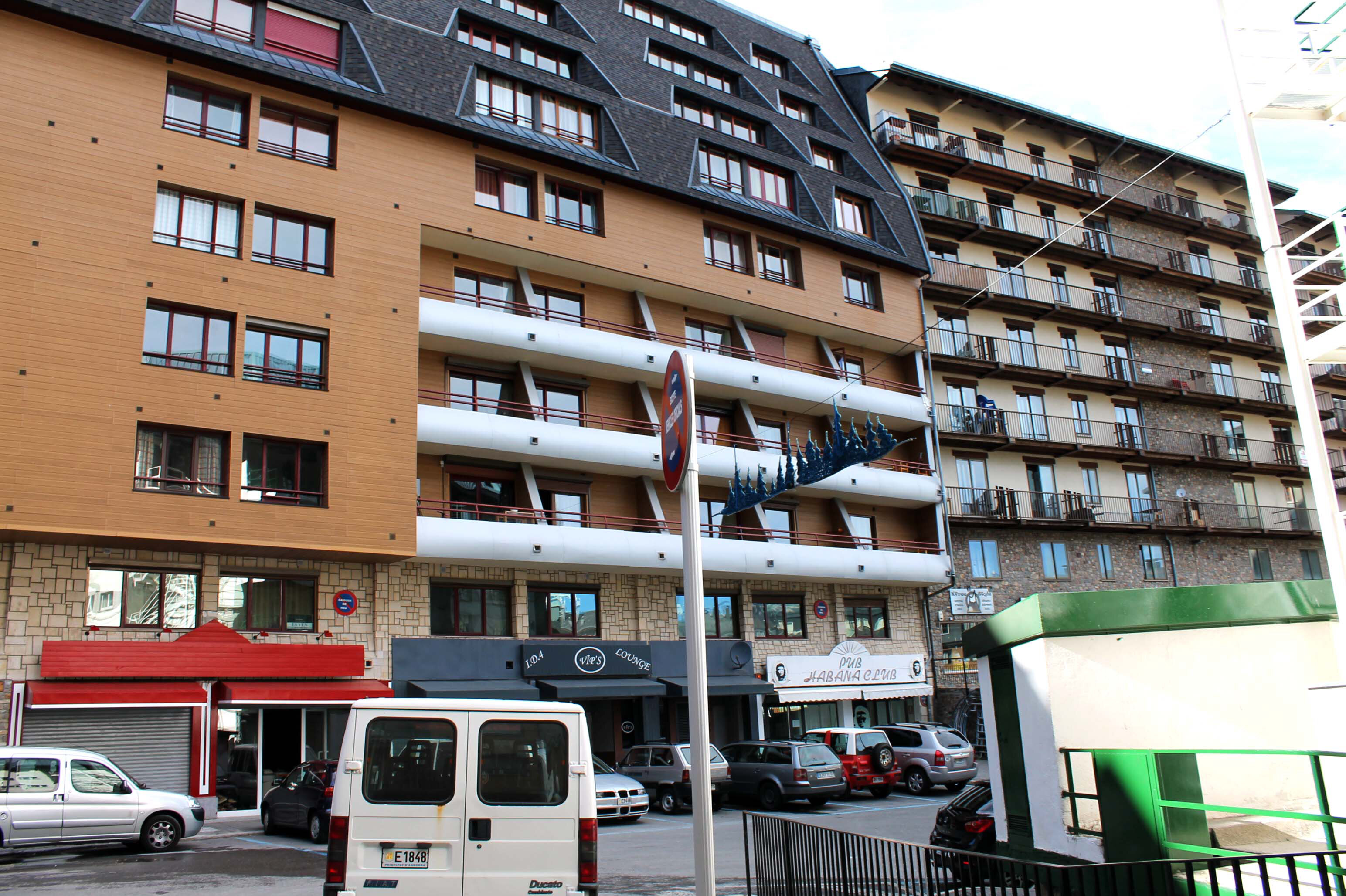 Фото Apartamentos Lake Placid 3000