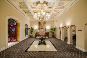 Гостиница Hollywood Historic Hotel