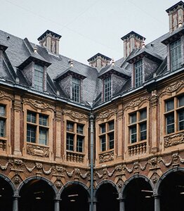 Гостиница Lille City Hotel