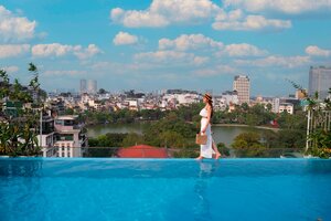 Гостиница The Oriental Jade Hotel