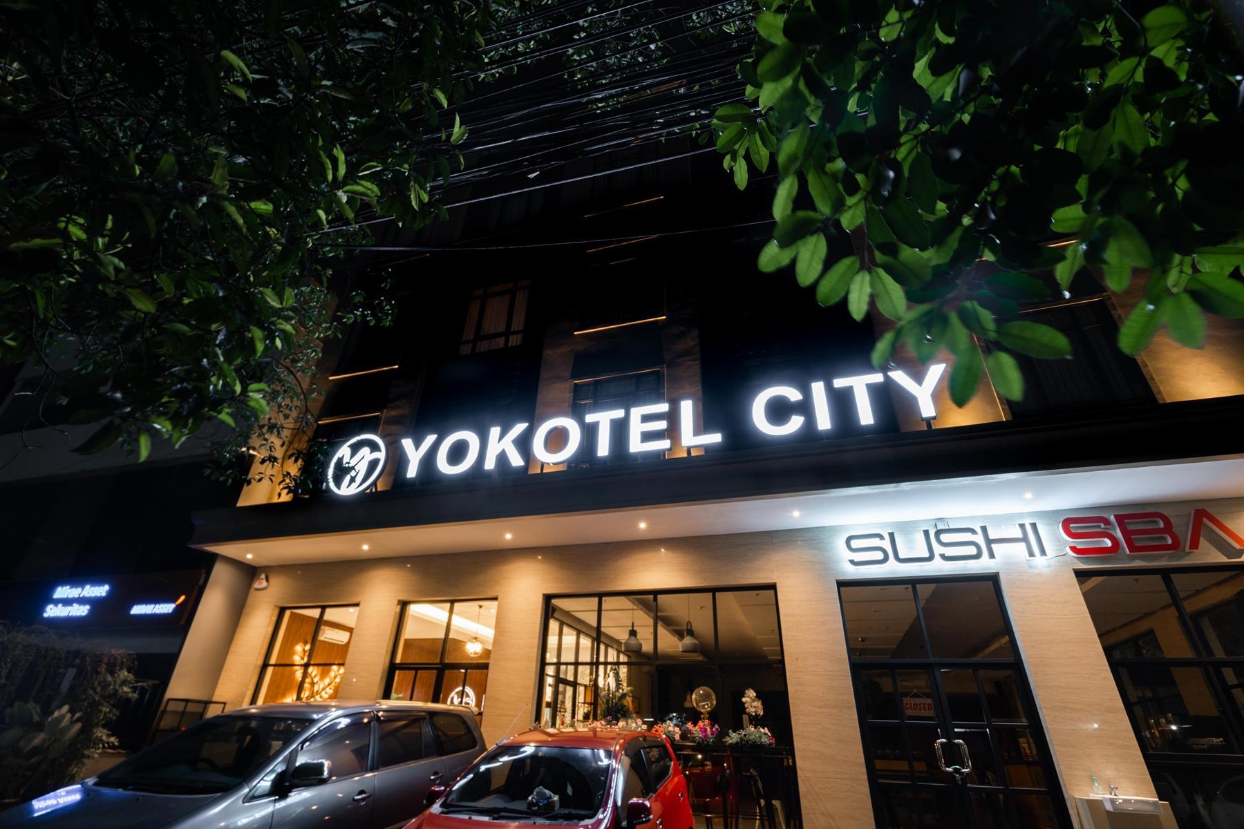 Фото Yokotel City