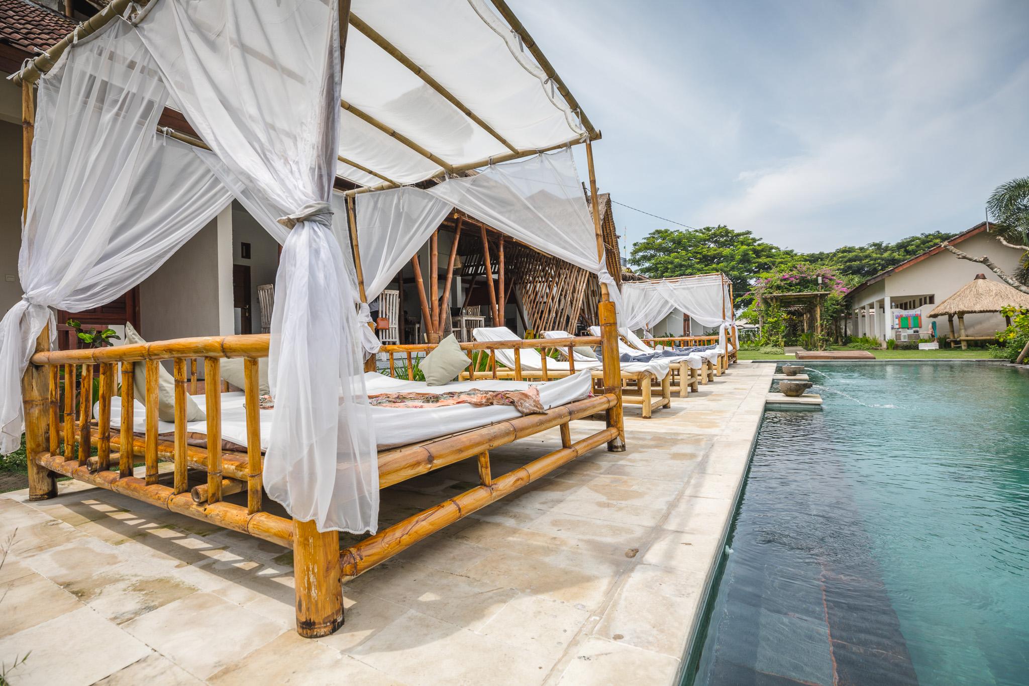 Фото Kuta Baru Hotel