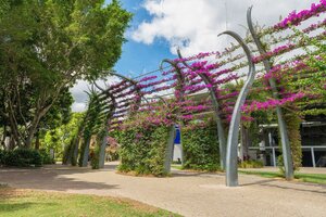 Гостиница Brisbane Manor Hotel