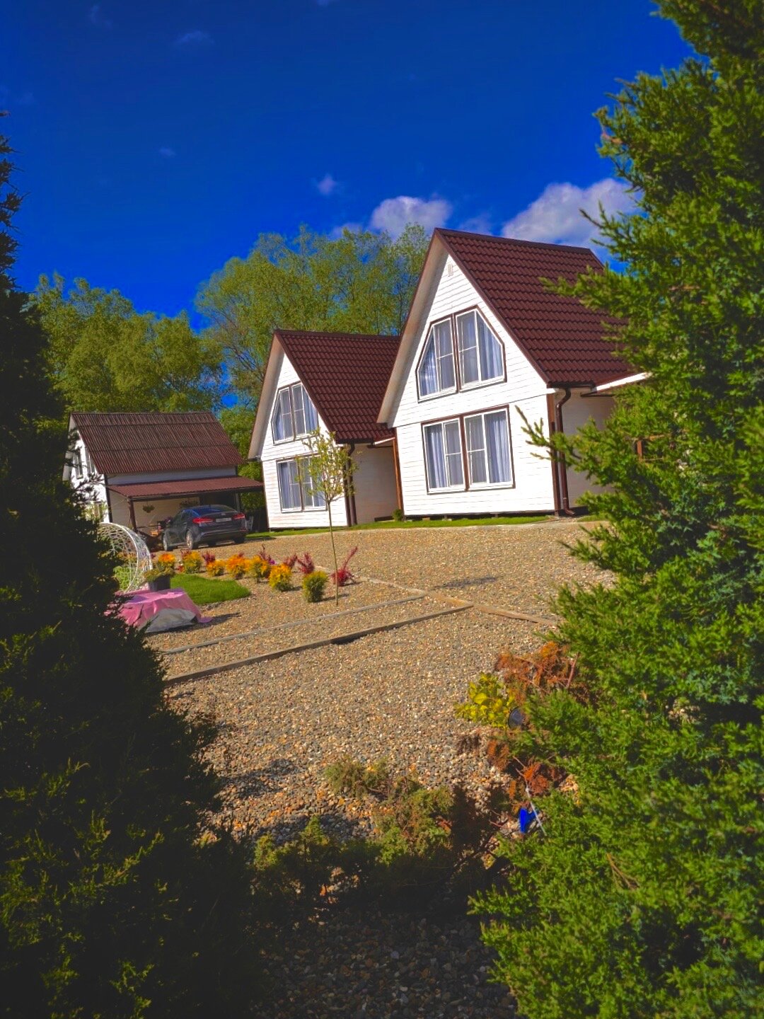 Фото Белая Дача