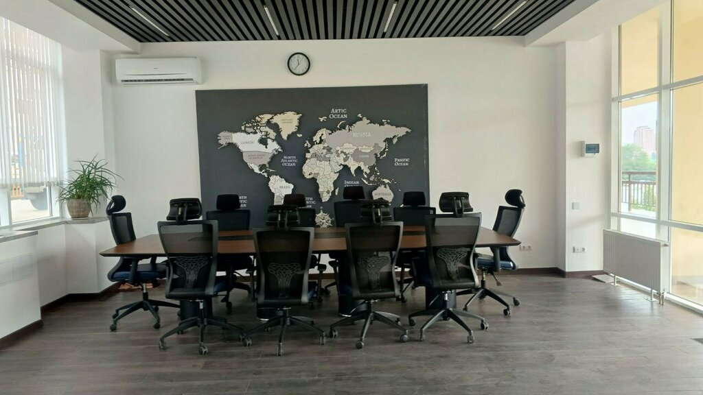 Logistics company Pulses Agro Trade, Krasnodar, photo