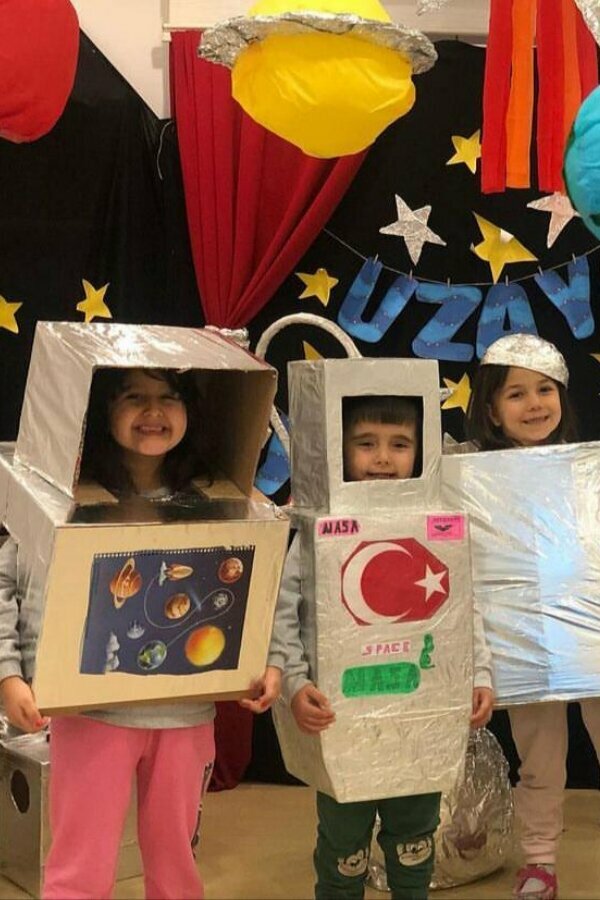 Kindergarten, nursery Özgelişim Schools, Suleymanpasa, photo