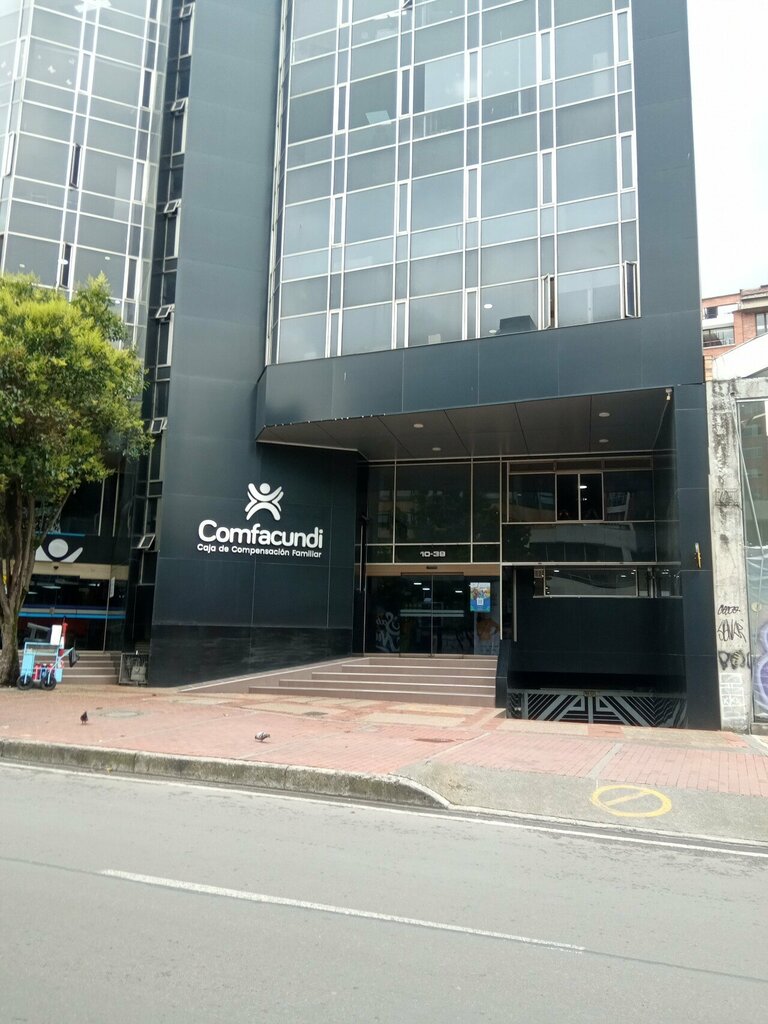 Hotel Comfacundi, Bogota, photo