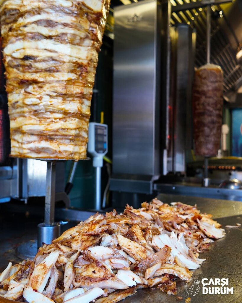 Restaurant Caycuma Market Katik, Caycuma, photo