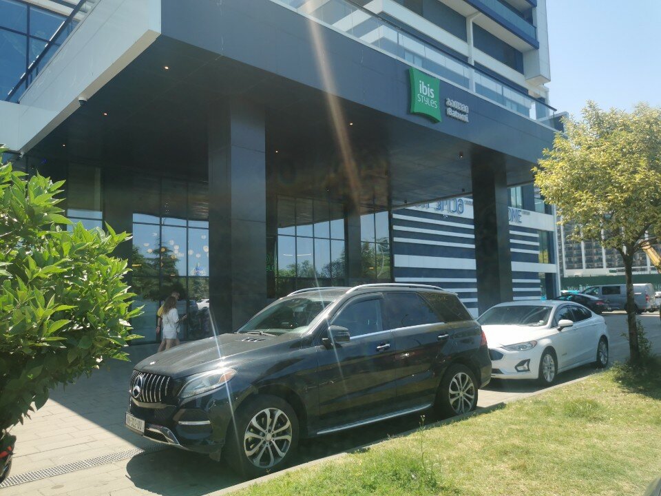 Фото Ibis Styles Batumi