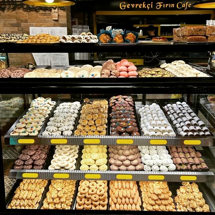 Cafe Gevrekci Bakery Cafe, Izmir, photo
